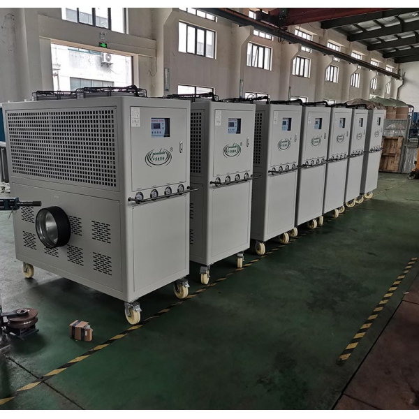 循環恒溫風冷式冷風機組